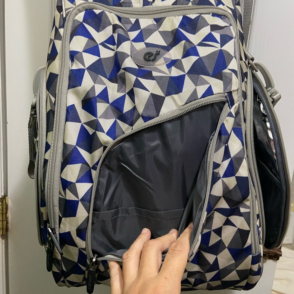 Ecosystem Women’s Backpack W Rug - Picture 7 of 16